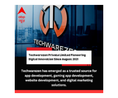 Techwarezen Pvt. Ltd. | App Development | Website Development| MLM Software