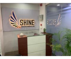 Shine Web Solutions Pvt. Ltd.