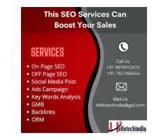 Hellotechindia Digital Marketing Solution