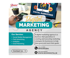 Boom Digital Agency