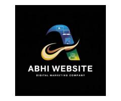Abhi Digital Marketing Agency and website designing