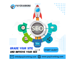 Pay2Ranking Technologies - #1 Best SEO Company in Delhi NCR  India