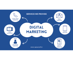 Vapour Soft Pvt. ltd. | Website Design Company In Noida