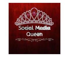 Social Media Queen