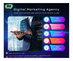 Art Attackk-Website Designing Company In Delhi