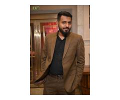 Vikas Gupta Web Developer Faridabad