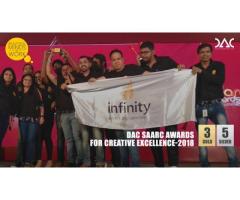 Infinity Advertisement