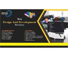 Jovial Digital Services | Custom Web Design & Development Solutions | Digital Marketing Agency