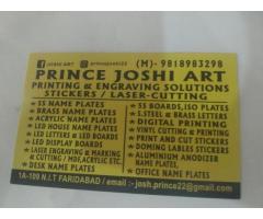 Prince Joshi Arts