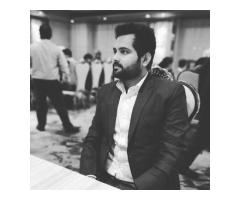 Deep Bhardwaj - #1 SEO company in Faridabad