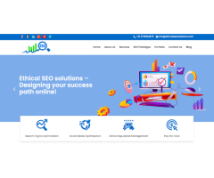 Ethical SEO Solutions | SEO Company in India