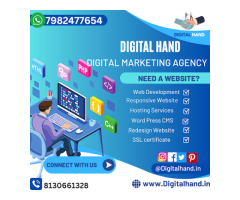Digital Hand (Digital marketing agency )