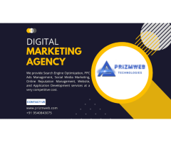 PrizmWeb Technologies