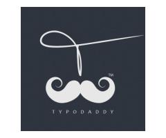 Typodaddy (Graphic Designer in Faridabad)