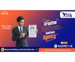HRA Marketing - Best Digital Marketing Agency in Noida (Delhi NCR)