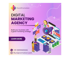Run 2 Promotion | Digital Marketing Agency in Faridabad | Best Digital Marketing Agency