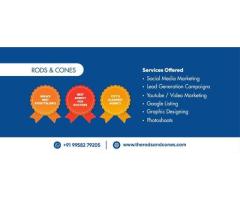 RODS & CONES - Digital Marketing Agency