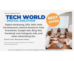 Tech World Digital Solution