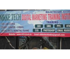 Nikke Tech Digital Marketing Company