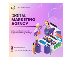 The Clever Work - Best Digital Marketing Agency