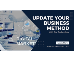 Ranking Hat (Digital Marketing Company) - SEO Company India  SEO Services