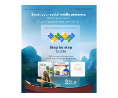 Greymoons | Website Design Company in Delhi  India | Graphic Design