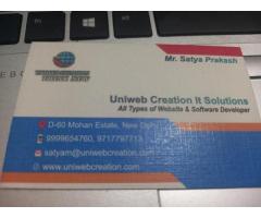 Uniweb Creation IT Solutions