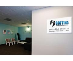 i-softinc - Mobile app Development Company Faridabad