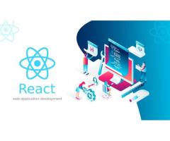 ReactJS India - ReactJs Website Development Company in Gurgaon  Delhi NCR  India