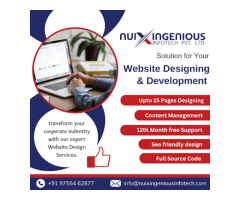 Nuix Ingenious Infotech Pvt Ltd