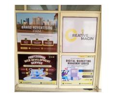 CreativeImagin - Brand Advertising Firm  Web Development Services  Digital Marketing Agency