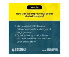 Analog Digital Marketing