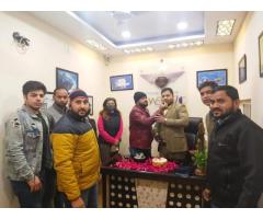 Gaurav Dubey : Digital Marketing Consultant in Delhi  India