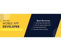Appscasa - Best Mobile Development Company in India