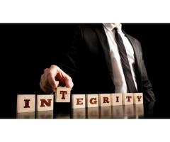 The Integrty