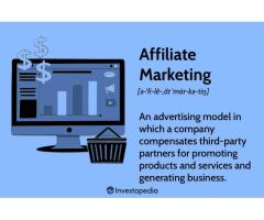 affiliate marketing