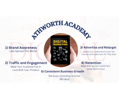 Athworth Academy Digital Marketing Agency