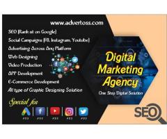 Advertoss : Digital Marketing Agency