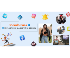 Social Grass - Influencer Marketing Agency