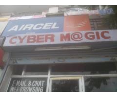 cyber magic