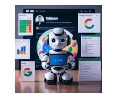 TM Teklean Solutions - Google Sheet Automation & Lena Consultant