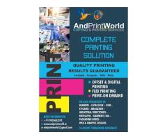 And Print World
