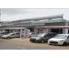 Maruti Suzuki ARENA (LMJ Services  Jodhpur  Udyog Bhawan)