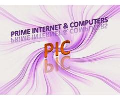 Prime Internet and Computers