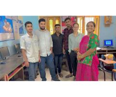 PRG Soft Tech ( Marg Software Academy )   RS-CIT & Tally Software Learning Computer Center