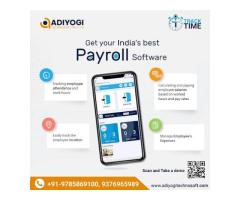 Track Time HR Payroll Software