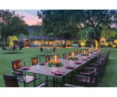 WelcomHeritage Bal Samand Lake Palace