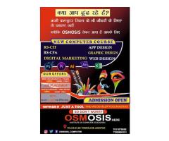 OSMOSIS COMPUTER || RSCIT CLASS TALLY CLASS WEB DESIGN CLASS GRAPHICS DESIGN CLASS