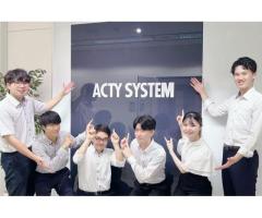 Acty System India Pvt. Ltd.