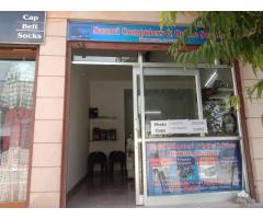 Saanvi Computers and online services